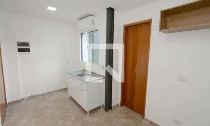 Kitnet / Stúdio para Aluguel - Jardim Marajoara , 1 Quarto,  18 m² - São Paulo