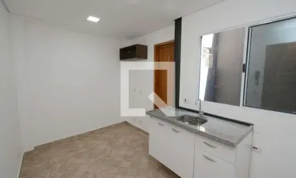 Kitnet / Stúdio para Aluguel - Jardim Marajoara , 1 Quarto,  18 m² - São Paulo