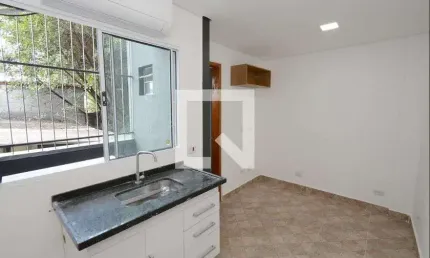 Kitnet / Stúdio para Aluguel - Jardim Marajoara , 1 Quarto,  18 m² - São Paulo