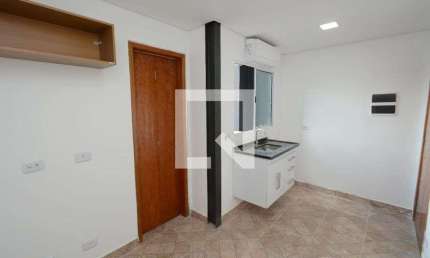Kitnet / Stúdio para Aluguel - Jardim Marajoara , 1 Quarto,  18 m² - São Paulo