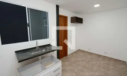 Kitnet / Stúdio para Aluguel - Jardim Marajoara , 1 Quarto,  18 m² - São Paulo