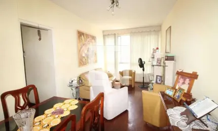 Apartamento para Aluguel - Méier, 4 Quartos,  87 m² - Rio de Janeiro