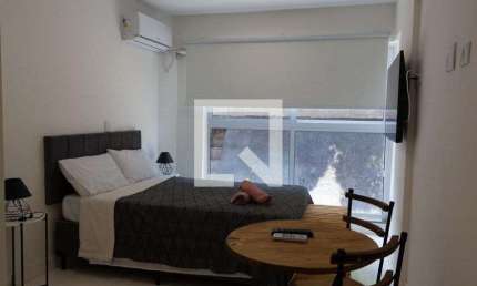Kitnet / Stúdio para Aluguel - Butantã, 1 Quarto,  22 m² - São Paulo