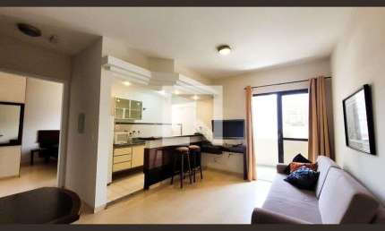 Apartamento para Aluguel - Cambuí, 1 Quarto,  50 m² - Campinas