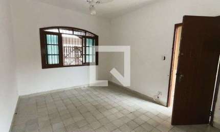 Casa para Aluguel - Maracanã, 2 Quartos,  150 m² - Praia Grande