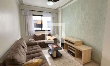 Apartamento para Aluguel - Canto do Forte, 2 Quartos,  82 m² - Praia Grande