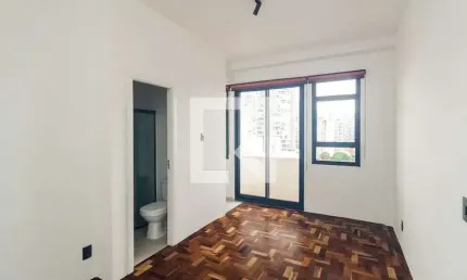 Kitnet / Stúdio para Aluguel - Santa Cecília, 1 Quarto,  28 m² - São Paulo