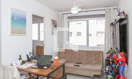 Apartamento para Aluguel - Vila Leopoldina, 2 Quartos,  34 m² - São Paulo