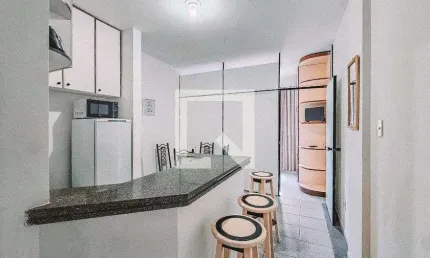 Kitnet / Stúdio para Aluguel - Pituba, 1 Quarto,  40 m² - Salvador