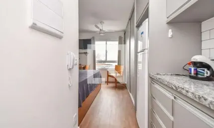 Kitnet / stúdio para aluguel - bela vista, 1 quarto,  17 m² - são paulo