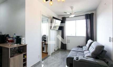 Apartamento para Aluguel - Tatuapé, 2 Quartos,  40 m² - São Paulo