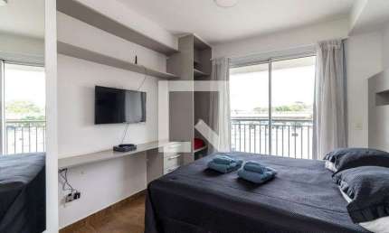 Apartamento para Aluguel - Santana, 1 Quarto,  21 m² - São Paulo
