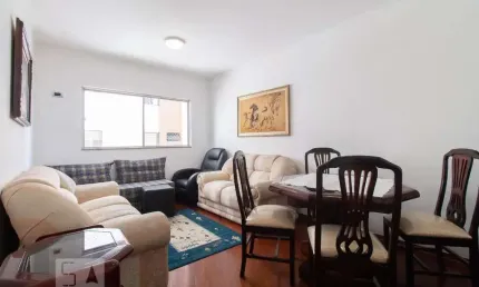 Apartamento para Aluguel - Jardim Anália Franco, 2 Quartos,  64 m² - São Paulo