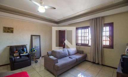 Casa para Aluguel - Jardim Simus, 2 Quartos,  144 m² - Sorocaba