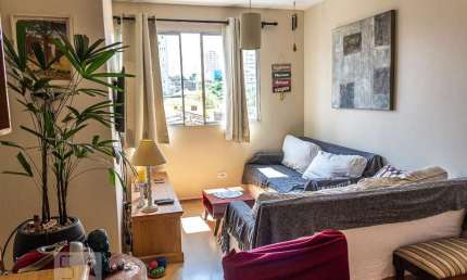 Apartamento para Aluguel - Campo Belo, 2 Quartos,  68 m² - São Paulo