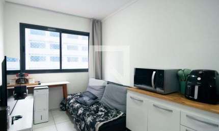 Cobertura para Aluguel - Bela Vista, 2 Quartos,  36 m² - São Paulo