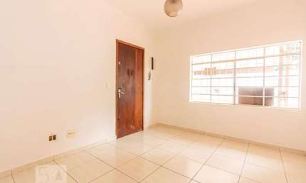 Casa para Aluguel - Jaguaré, 2 Quartos,  65 m² - São Paulo