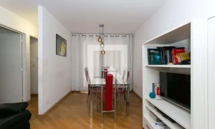 Apartamento para Aluguel - Tatuapé, 2 Quartos,  57 m² - São Paulo