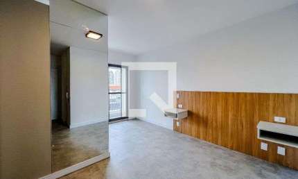 Kitnet / Stúdio para Aluguel - Ipiranga, 1 Quarto,  27 m² - São Paulo