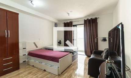 Apartamento para Aluguel - Santa Cecília, 1 Quarto,  35 m² - São Paulo
