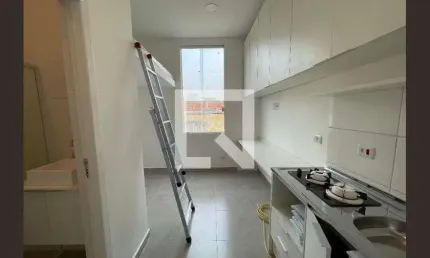 Casa para Aluguel - Jardim Éster Yolanda, 1 Quarto,  24 m² - São Paulo