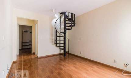 Cobertura para Aluguel - Centro Histórico, 1 Quarto,  77 m² - Porto Alegre