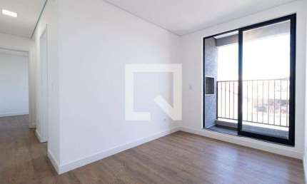 Apartamento para Aluguel - Pinheirinho, 1 Quarto,  44 m² - Curitiba