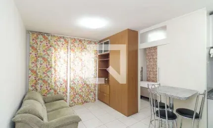 Apartamento para Aluguel - Santa Cecília, 1 Quarto,  27 m² - São Paulo