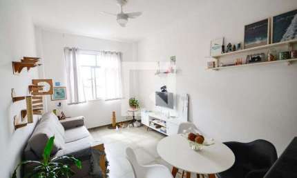 Apartamento para Aluguel - Andaraí, 1 Quarto,  50 m² - Rio de Janeiro