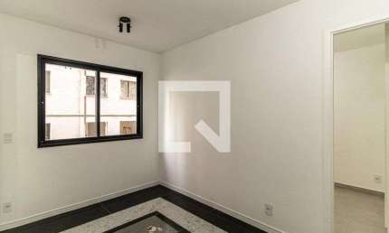 Apartamento para Aluguel - Santa Cecília, 1 Quarto,  25 m² - São Paulo