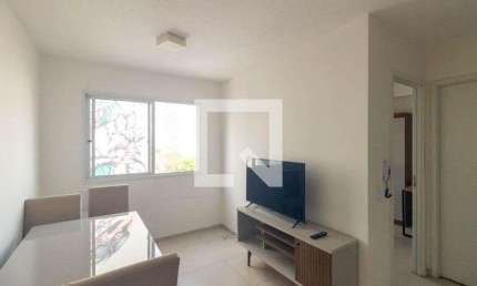 Apartamento para Aluguel - Santa Cecília, 1 Quarto,  25 m² - São Paulo