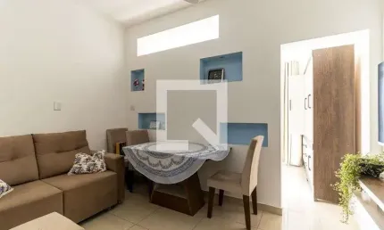Apartamento para Aluguel - Centro, 1 Quarto,  48 m² - São Paulo