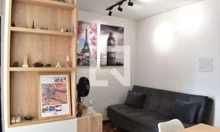 Apartamento para Aluguel - Centro, 1 Quarto,  21 m² - Curitiba