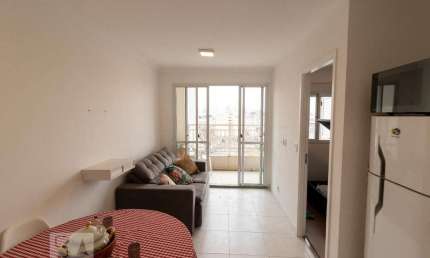 Apartamento para Aluguel - Belém, 1 Quarto,  32 m² - São Paulo