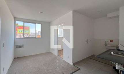 Apartamento para Aluguel - Cambuci, 1 Quarto,  34 m² - São Paulo