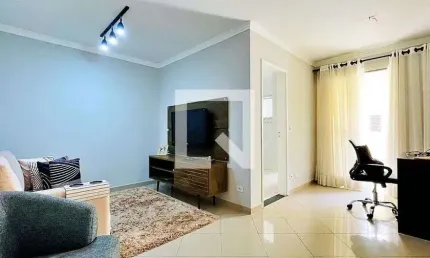 Apartamento para aluguel - vila galvão, 2 quartos,  65 m² - guarulhos