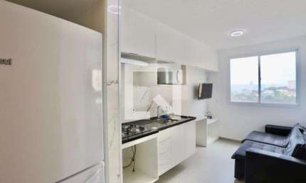 Apartamento para Aluguel - Belém, 1 Quarto,  24 m² - São Paulo