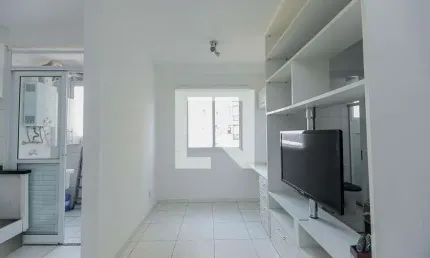Apartamento para Aluguel - Jardim Independência, 1 Quarto,  29 m² - São Paulo