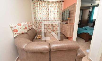 Apartamento para Aluguel - Vila Rio de Janeiro, 1 Quarto,  43 m² - Guarulhos