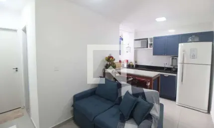 Apartamento para Aluguel - Água Fria, 1 Quarto,  33 m² - São Paulo