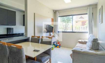 Apartamento para Aluguel - Vila Nova, 1 Quarto,  38 m² - Porto Alegre