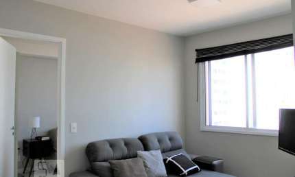 Apartamento para Aluguel - Água Branca, 1 Quarto,  31 m² - São Paulo