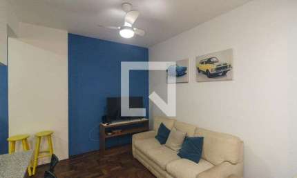 Apartamento para Aluguel - Centro, 2 Quartos,  50 m² - São Paulo