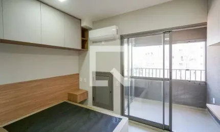 Apartamento para Aluguel - Vila Aricanduva, 1 Quarto,  27 m² - São Paulo