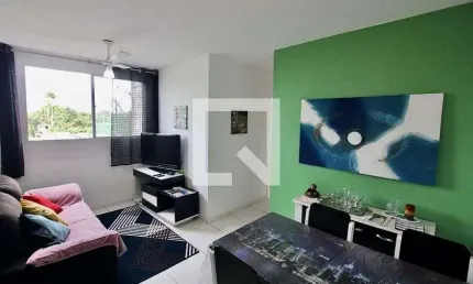 Apartamento para Aluguel - Vargem Pequena, 2 Quartos,  46 m² - Rio de Janeiro