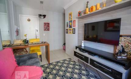 Apartamento para Aluguel - Mooca, 2 Quartos,  47 m² - São Paulo