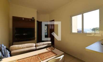 Cobertura para Aluguel - Jardim das Maravilhas, 2 Quartos,  68 m² - Santo André
