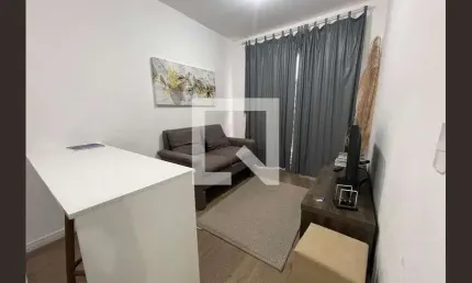 Apartamento para Aluguel - Jardim Éster Yolanda, 2 Quartos,  41 m² - São Paulo