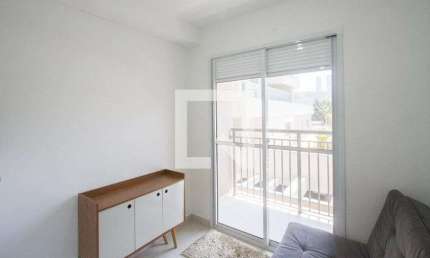 Apartamento para Aluguel - Chácara Santo Antonio, 1 Quarto,  27 m² - São Paulo