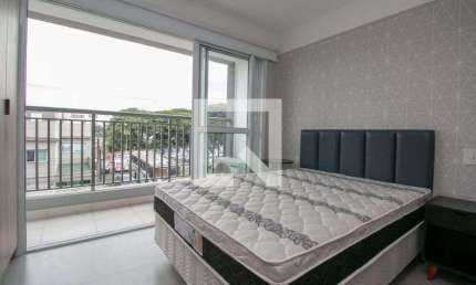Apartamento para Aluguel - Tatuapé, 1 Quarto,  24 m² - São Paulo